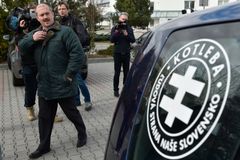 Stop fašismu. Slováci pochodovali proti krajní pravici, která uspěla ve volbách