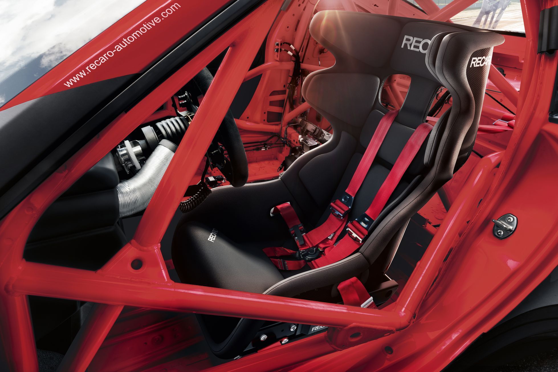 sedačky Recaro