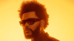 The Weeknd, detail