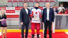 President Cup 2017 - mezinárodní turnaj mladších dorostenců U16 v Třinci