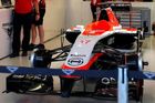 Zraněný Bianchi nebude mít ve Velké ceně Ruska náhradníka