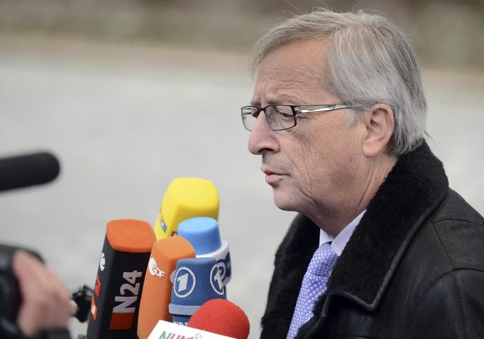 Jean-Claude Juncker.