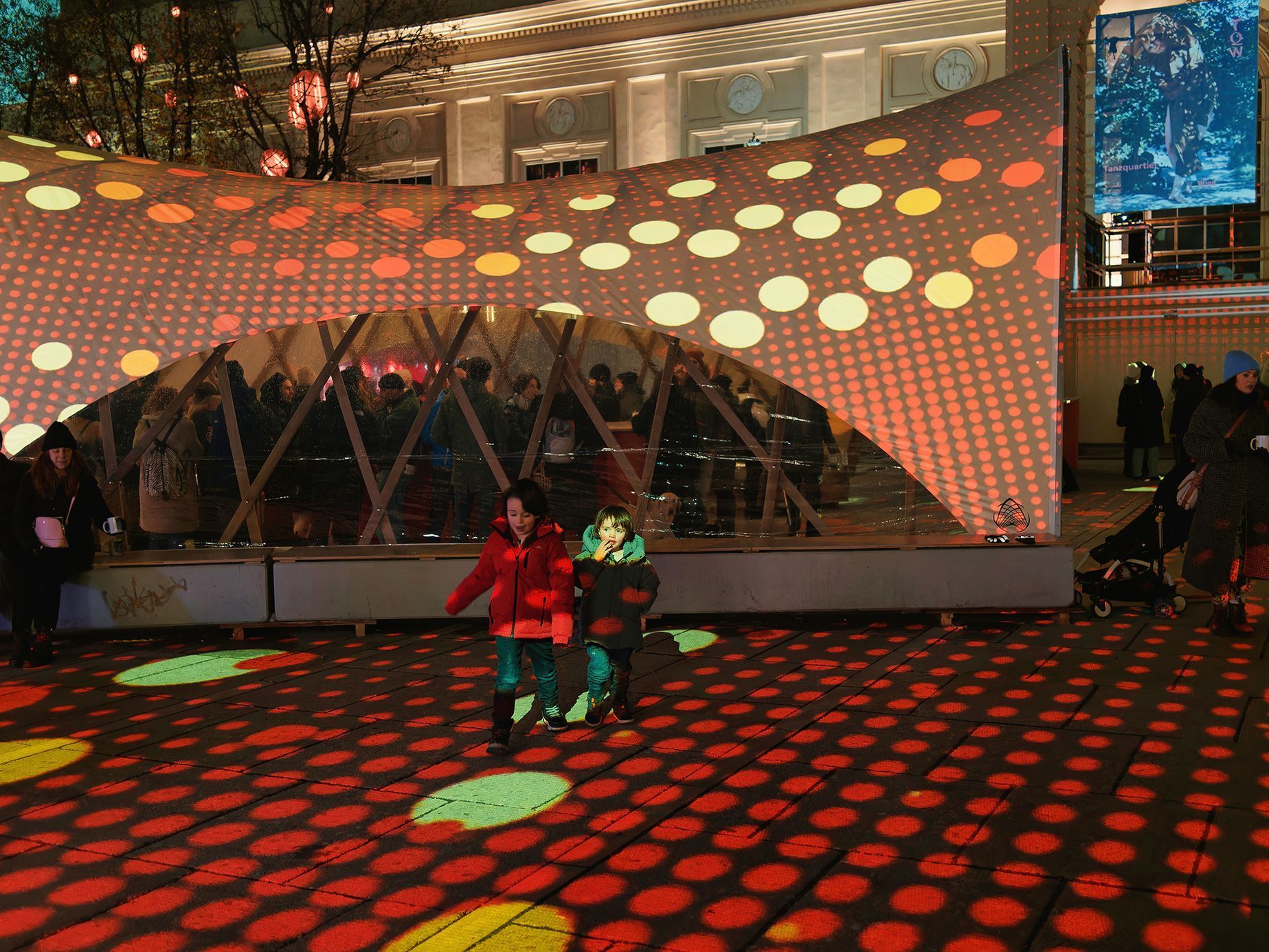 Advent a vánoční trhy ve Vídni 2022