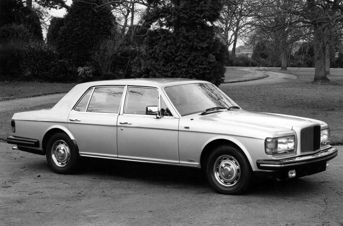 Ženevský autosalon 1980