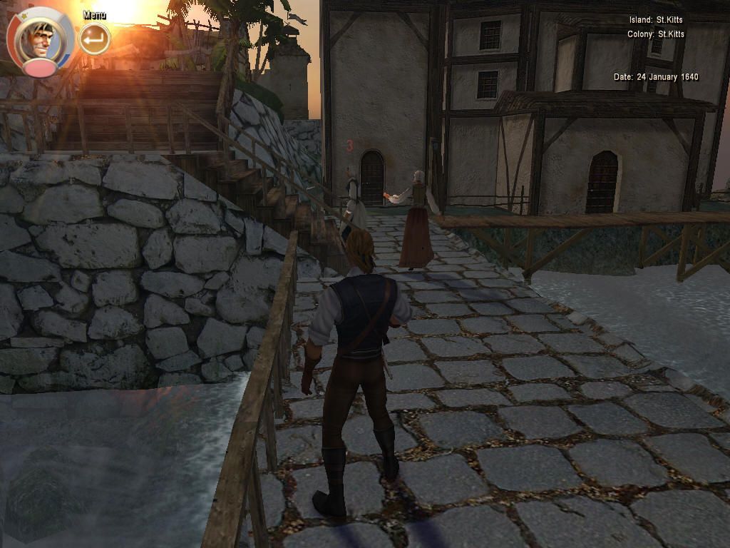 Age of Pirates: Caribbean Tales8