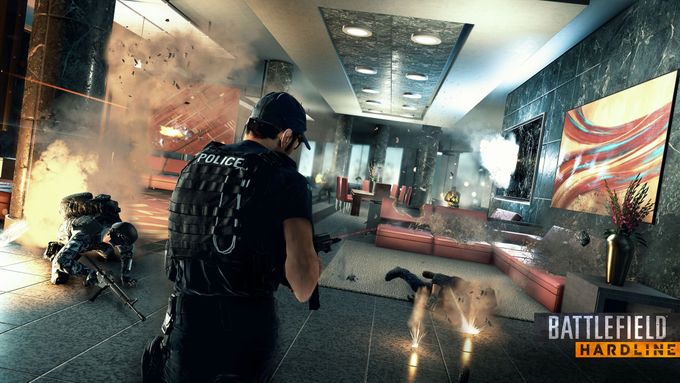 Nový díl série Battlefield opouští vojenské prostředí a nabízí moderní pojetí hry na četníky a zloděje. Ve hře nechybí těžké zbraně, vrtulníky ani online bitvy s desítkami spoluhráčů.