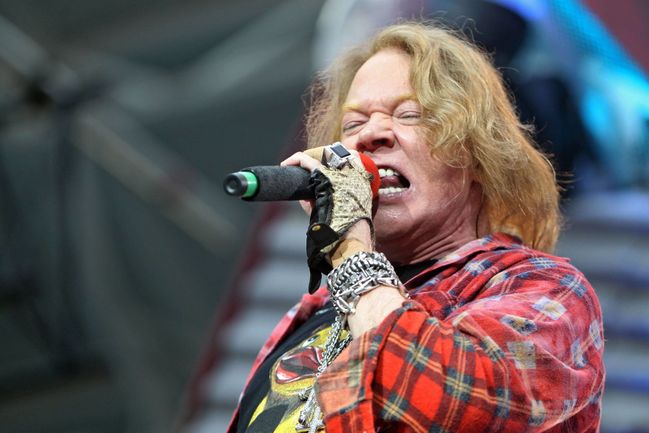 Axl Rose