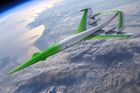 Koncern Lockheed Martin představil loni projekt nadzvukového civilního letounu, který na rozdíl od stroje ZEHST není příliš šetrný k životnímu prostředí.