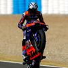 Iker Lecuona na KTM v závodě MotoGP v rámci GP Španělska 2020