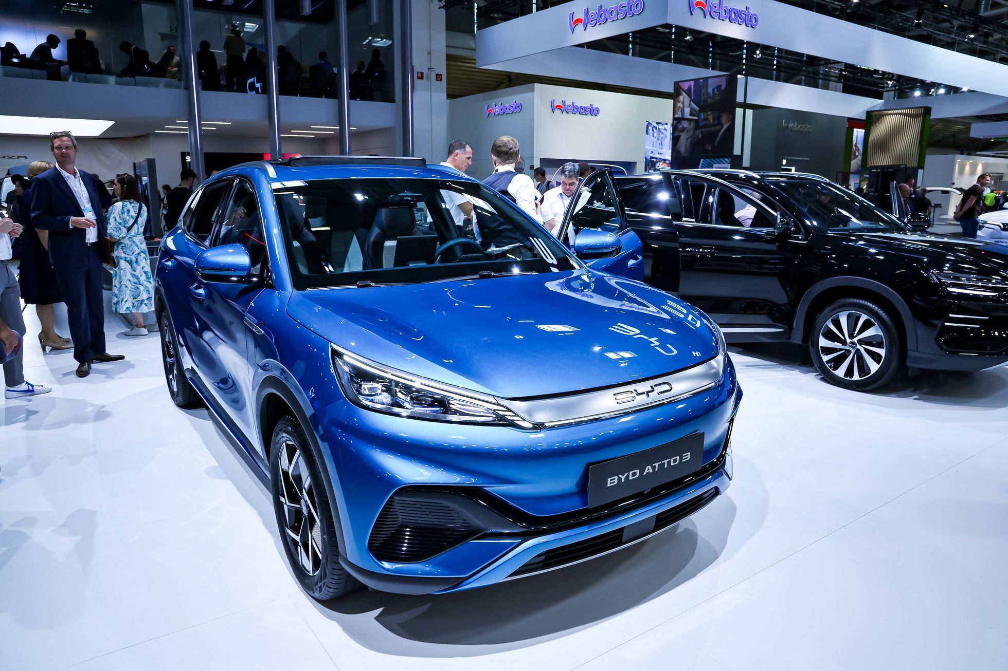 2023 Munich Auto Show IAA Mobility