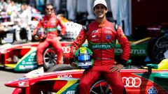 Formule E 2016-17: Lucas di Grassi