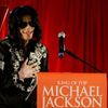 Michael Jackson na tiskové konferenci
