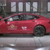 Euro NCAP crashtest Tesla Model S