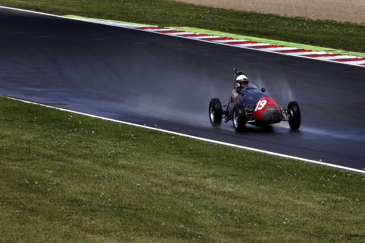 Historic Grand Prix Most květen 2017