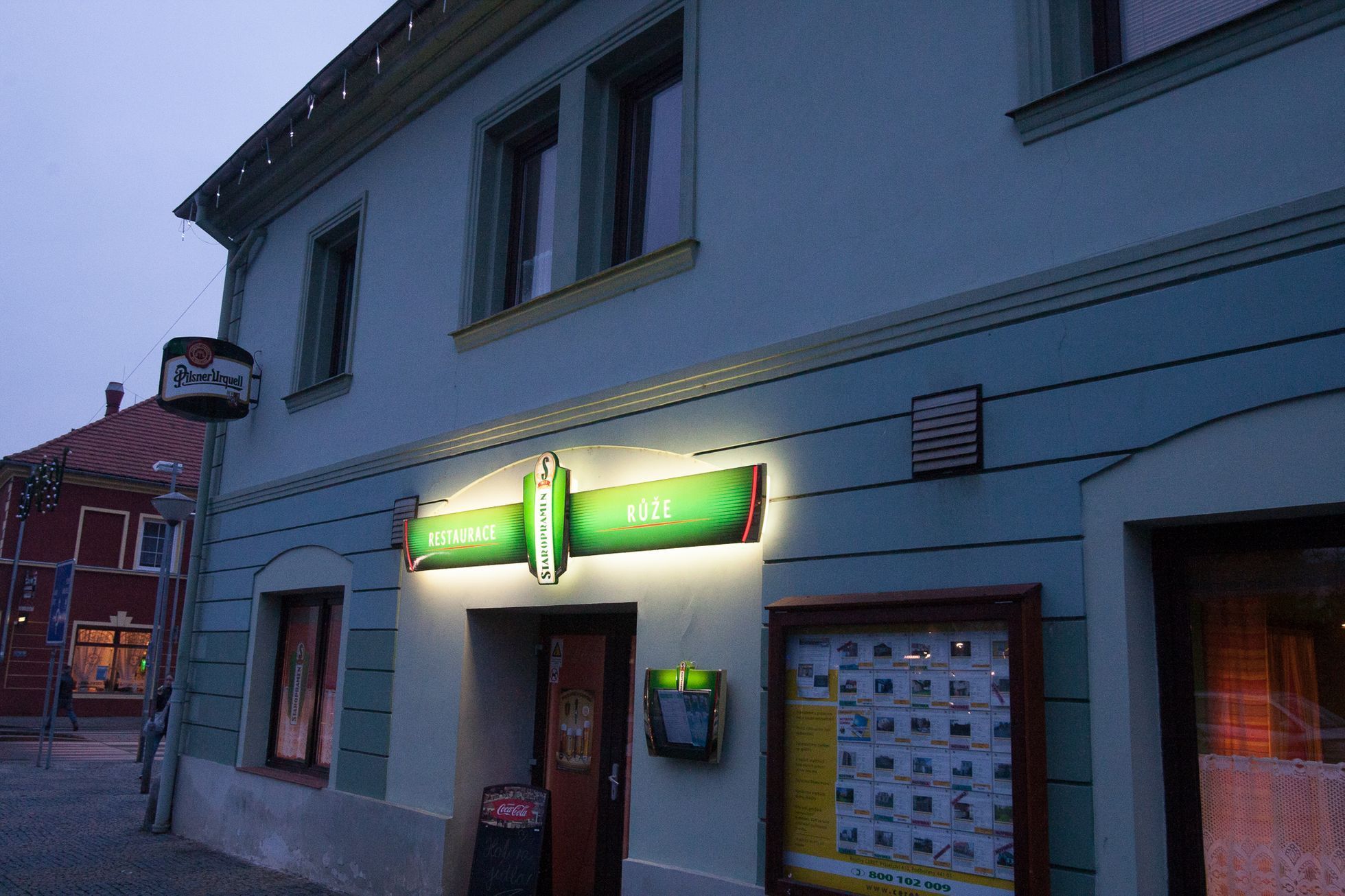Podbořany