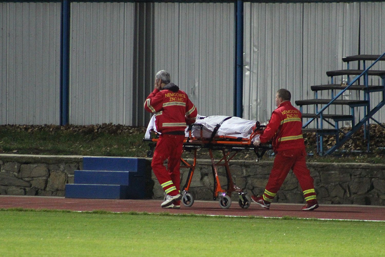 U20:ČR - Nizozemsko