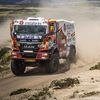 Rallye Dakar 2015: Aleš Loprais, MAN