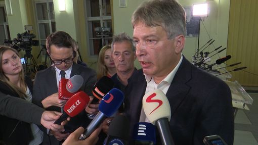 Místopředseda ČSSD Roman Onderka k výsledkům voleb