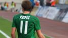 Fotbal, EL, Jablonec - Betis Sevilla: Jan Kopic