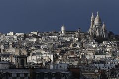 Komunista chce zbourat baziliku Sacré-Coeur v Paříži