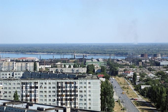 Volgograd