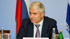 Oleg Sviriděnko.
