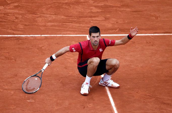 Novak Djokovič