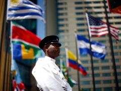 Port of Spain čeká na 34 lídrů, všichni jsou však zvědaví zejména na Obamu