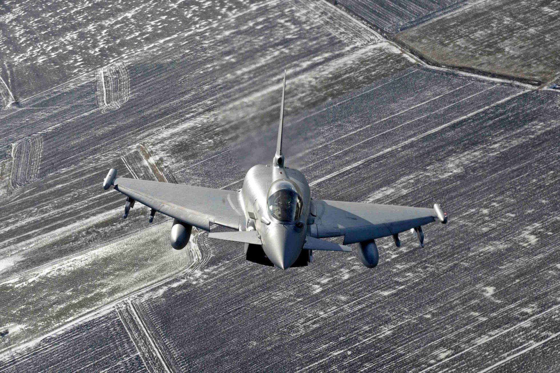 Baltic Air Policing - stíhačky NATO na Pobaltím