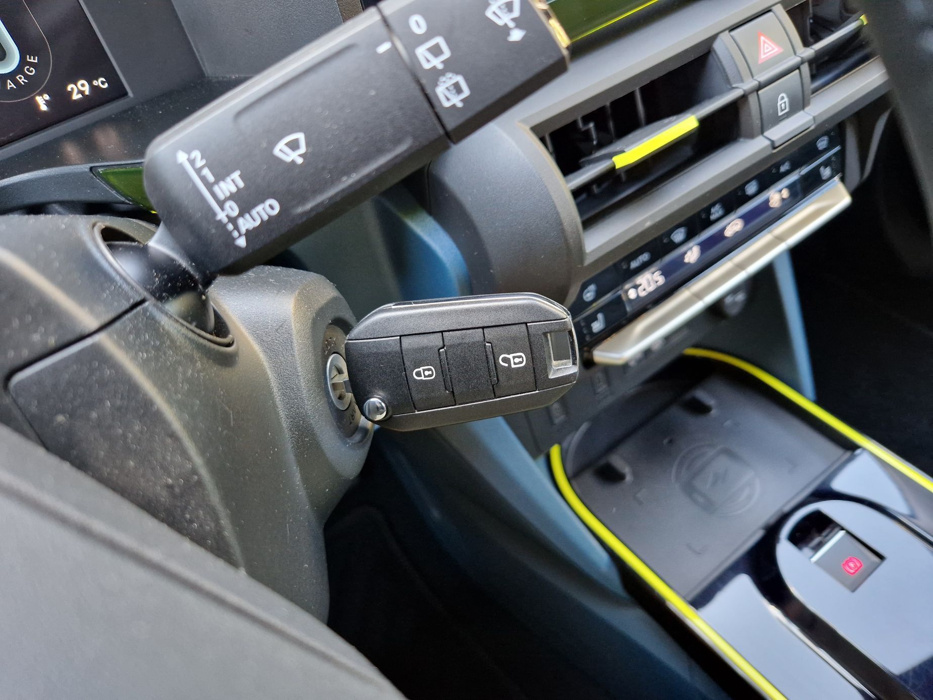 Fiat Grande Panda Electric test