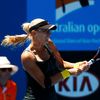 Australian Open: Mirjana Lučičová-Baroniová