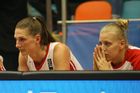 Basketbalistky skončily na turnaji v Lašku poslední. Slovinsku podlehly jen těsně