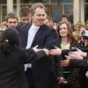 Tony Blair, premiér, politik, Velká Británie, Zahraničí