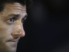 Kongresmen Paul Ryan, kandidát na viceprezidenta
