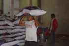 Asii svírá rýžová krize. Nejhůře jsou na tom Filipíny