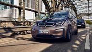 Podílel se už na tvorbě prvních modelů BMW i, tedy i3...
