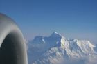 Nepálský kabinet uspořádal zasedání na Mount Everestu