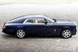 Superluxusní britské kupé má odkazovat na vozy Rolls-Royce z dvacátých a třicátých let.
