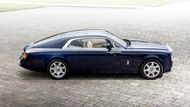 Superluxusní britské kupé má odkazovat na vozy Rolls-Royce z dvacátých a třicátých let.