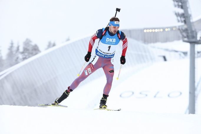 MS 2016, sprint M: Anton Šipulin