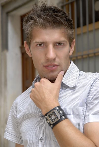 Finalista soutěže Muž roku 2009 - Ladislav Nagy