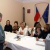 Trokavec, referendum, volební komise, plebiscit, radar, základna