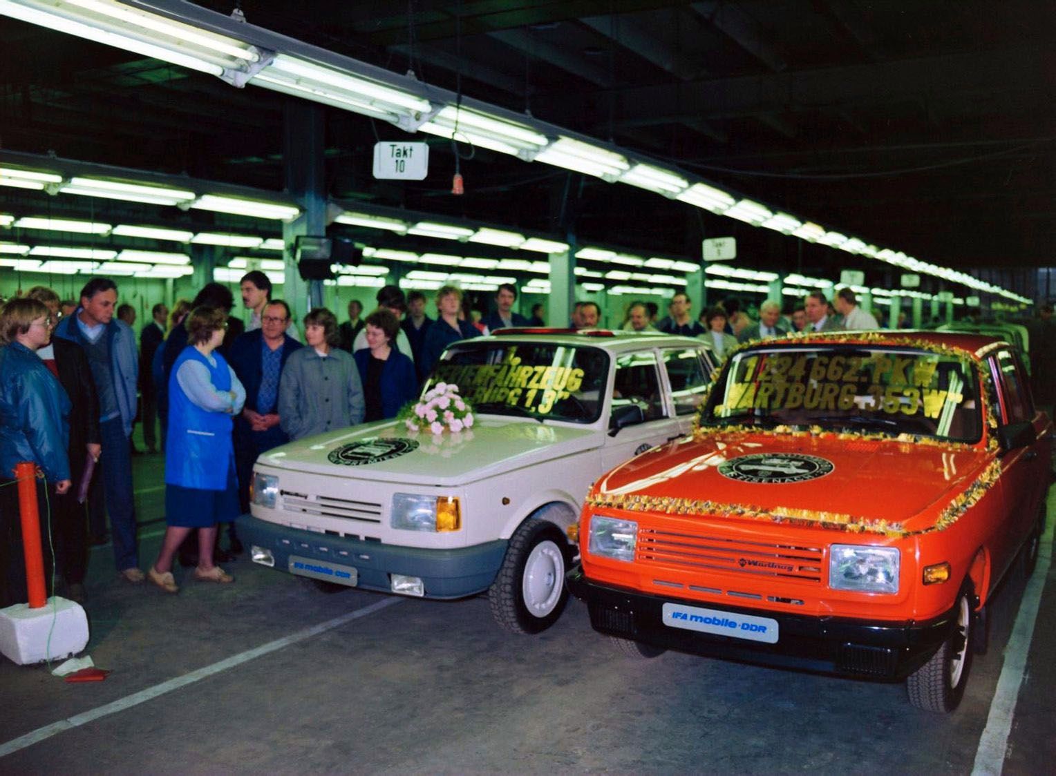 Wartburg 1.3