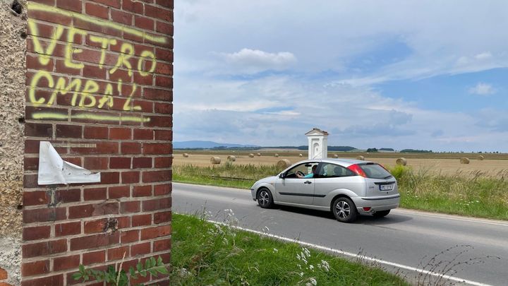 Úředníci ji nechtějí, záchranu možná přinese kaolin. Vidnavská lokálka se nevzdává; Zdroj foto: Ondřej Stratilík