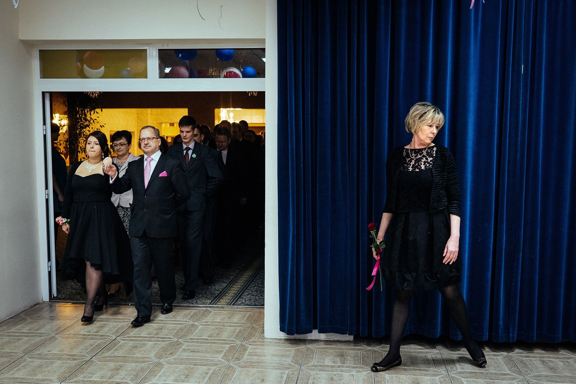 Ukázky z výstavy fotografií ke 30 letům Institutu tvůrčí fotografie v Opavě