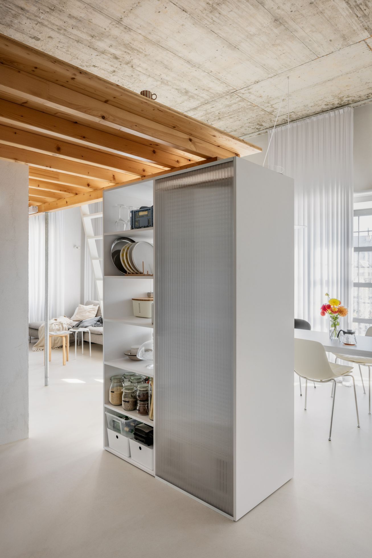 růžový mlýn, byt, rekonstrukce, slovensko