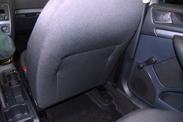 Levná škoda octavia