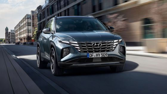 Nová generace Hyundai Tucson zcela změnila svůj vzhled.