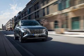 Výrazná proměna českého Hyundai. Nový Tucson vsadil na neobvyklý vzhled a hybridy