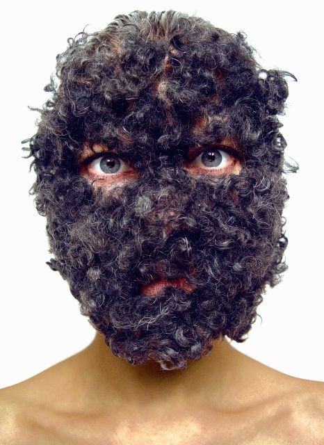 Barbora Bálková, Masky